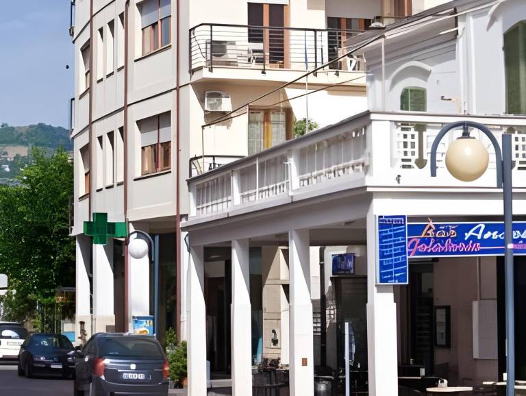 Residence Palazzo Gasparroni in Alba Adriatica