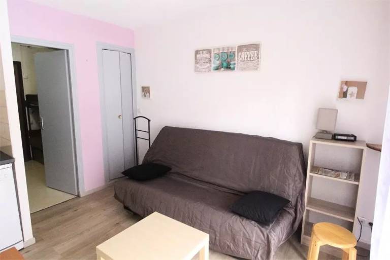 Residence Terrasses D'etigny - LUCHON STUDIO FOR 2/3 PERS. AT THE HEAD OF TELECOMBINE - BALCONY - GUARAGE — photo 3