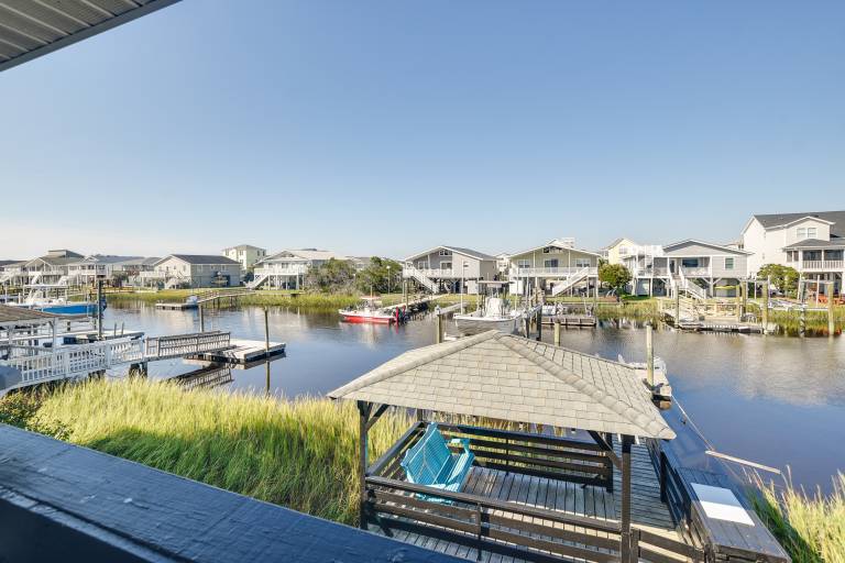 House  Ocean Isle Beach