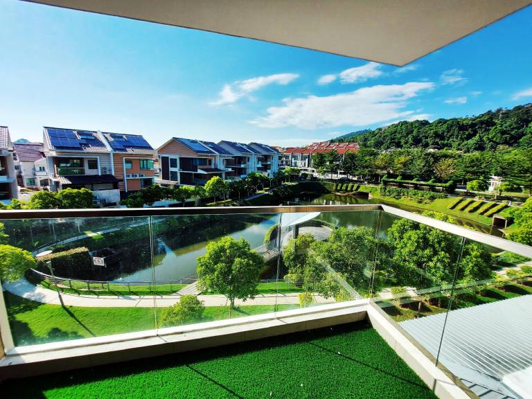 372 m² Villa