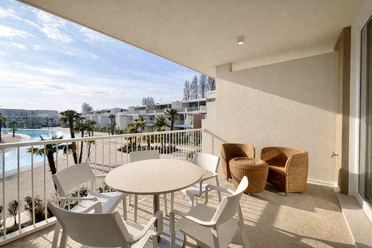 Apartment with terrace | Next to the beach | Pets are welcome — photo 4