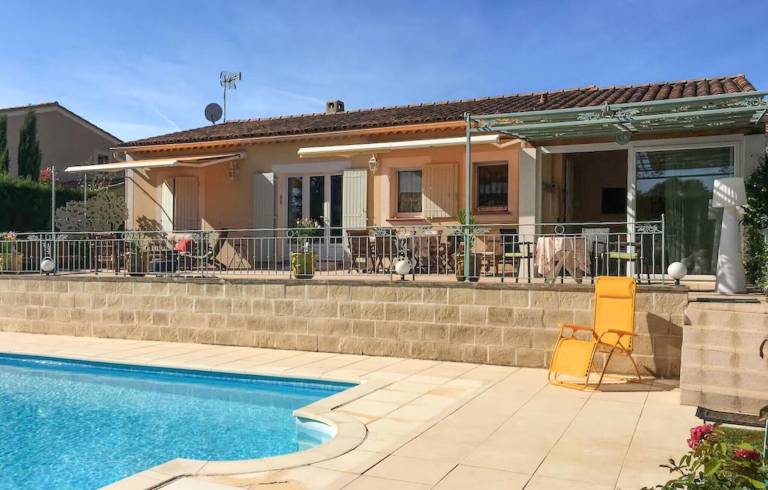 Maison de vacances Maussane-les-Alpilles
