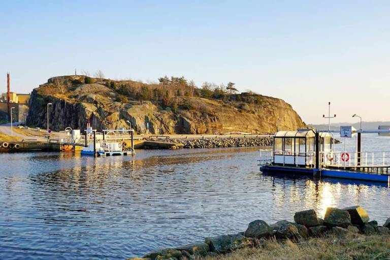 Feriehus Strömstad