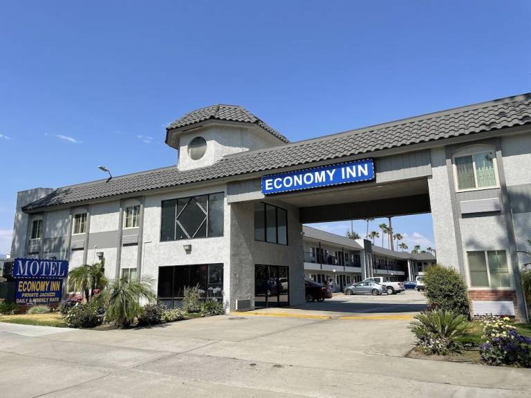 Economy Inn - Ontario Airport in Ontario, CA