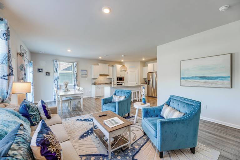 Cottage  Bethany Beach