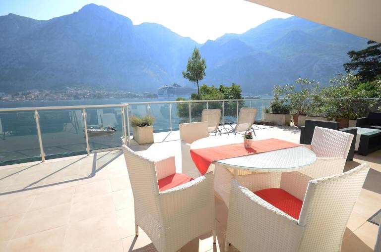 Appartement Kotor