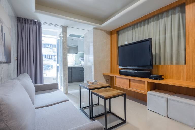 Appartement en copropriété Taipei