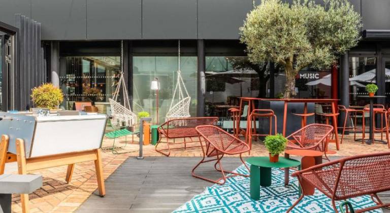 Ibis Paris CDG Airport — photo 5