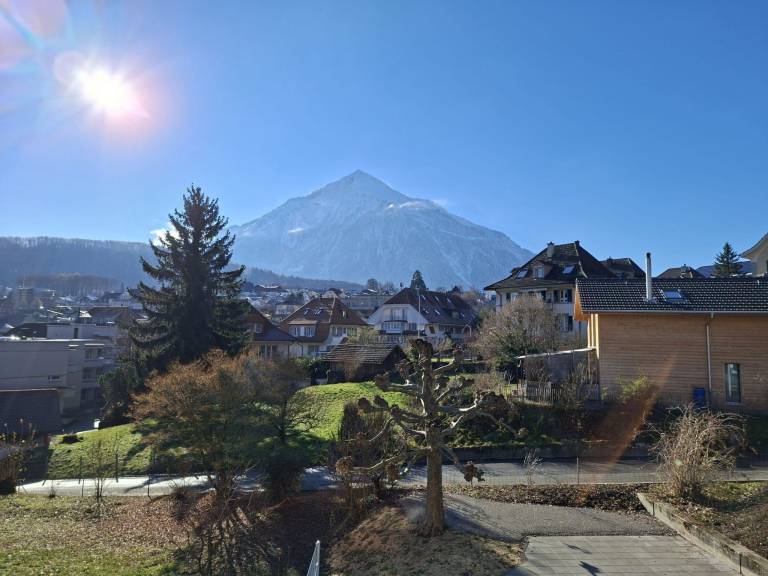 Appartement Faulensee