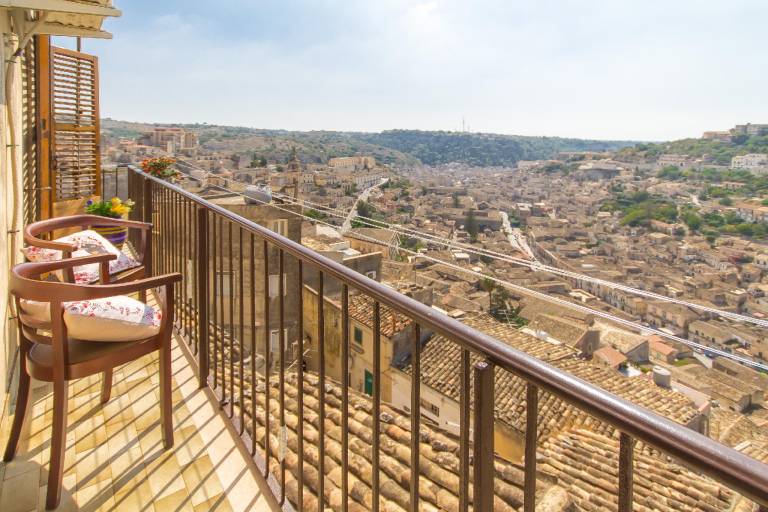 Vacation home | Close to Duomo of San Giorgio in Modica