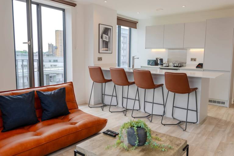 Appartement Salford
