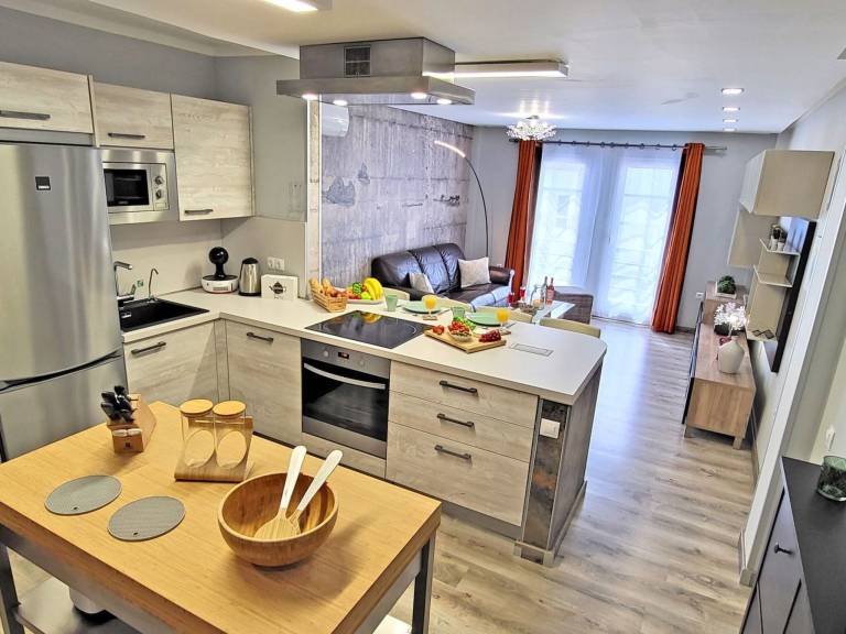 Ferienwohnung in Gran Tarajal f&uuml;r max. 4 Personen