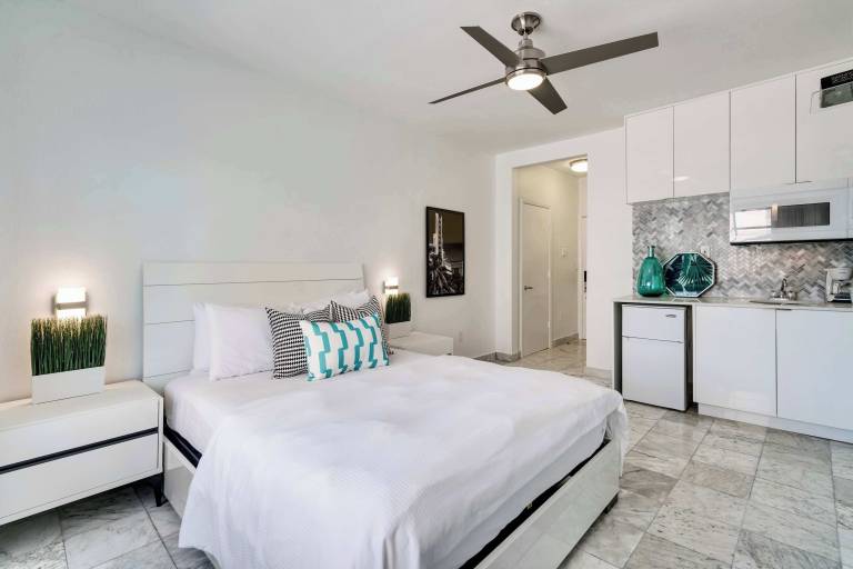 Appartement en copropriété Miami Beach