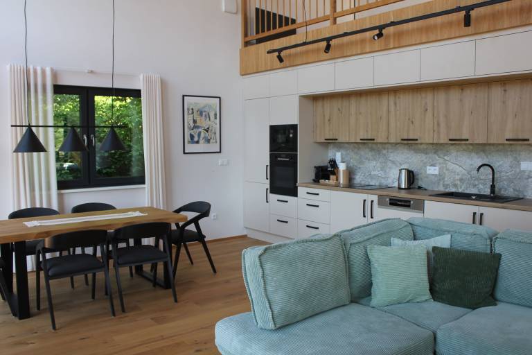 Ferienhaus Rožnov pod Radhoštěm