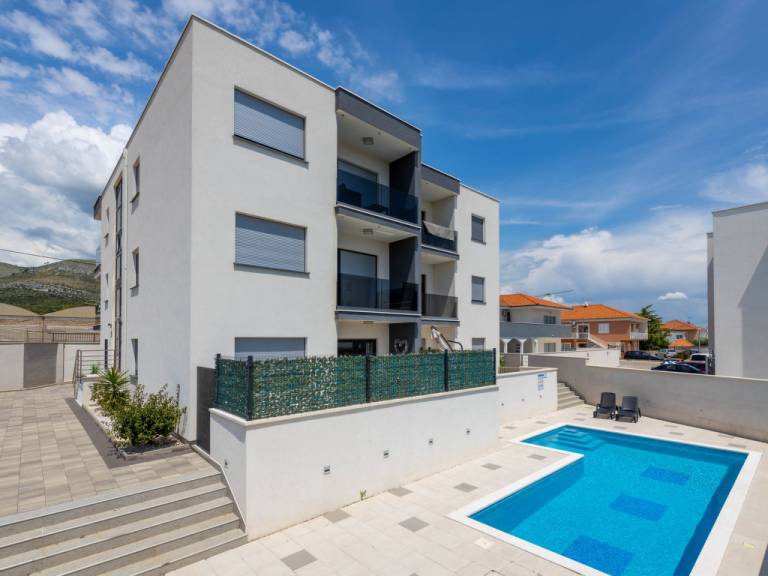 Apartman Plano