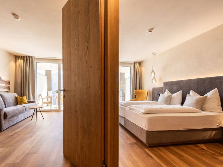 Ferienwohnung in Villanders f&uuml;r max. 4 Personen