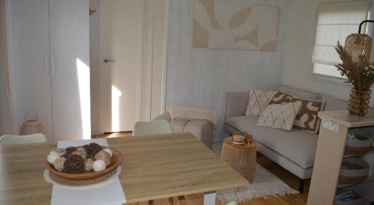 Chalet with 2 rooms for 4 persons — photo 5