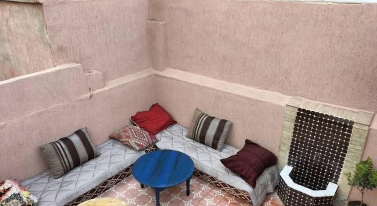 Vacation home | Next to Jemaa el-Fnaa in Marrakech