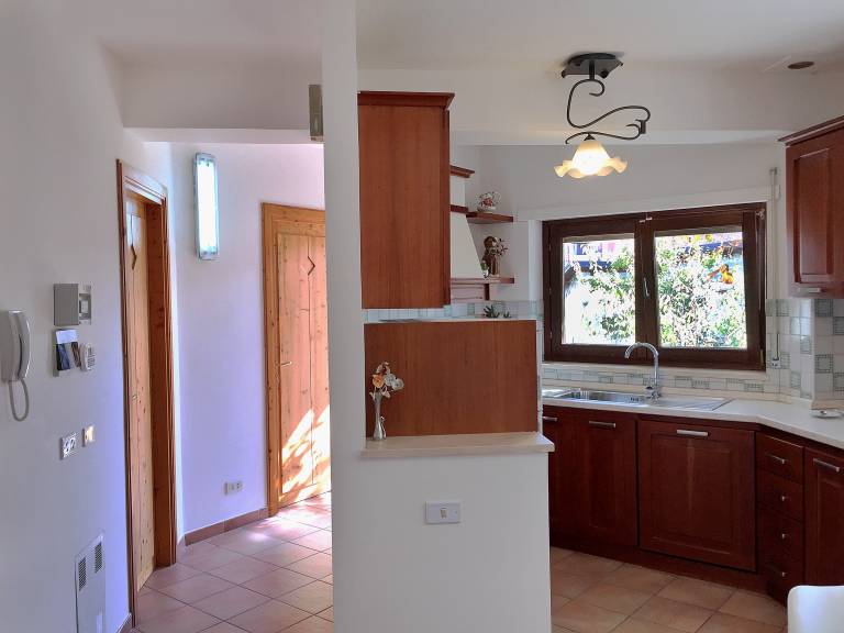 Ferienwohnung in L'Aquila, Sant'Elia f&uuml;r max. 4 Personen, 