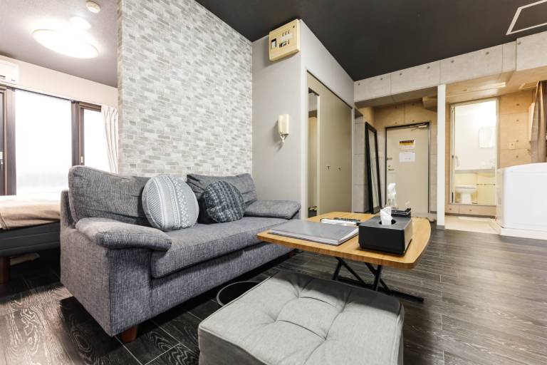 40 m&sup2; Ferienwohnung