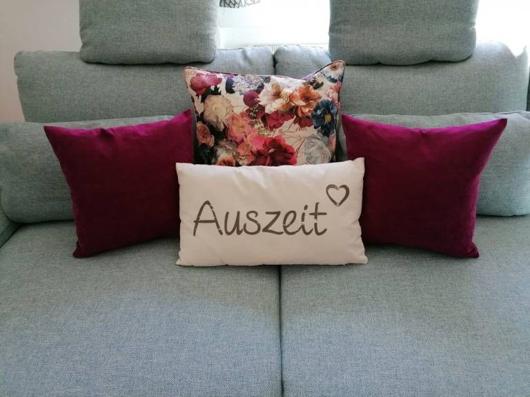 56 m² Ferienwohnung