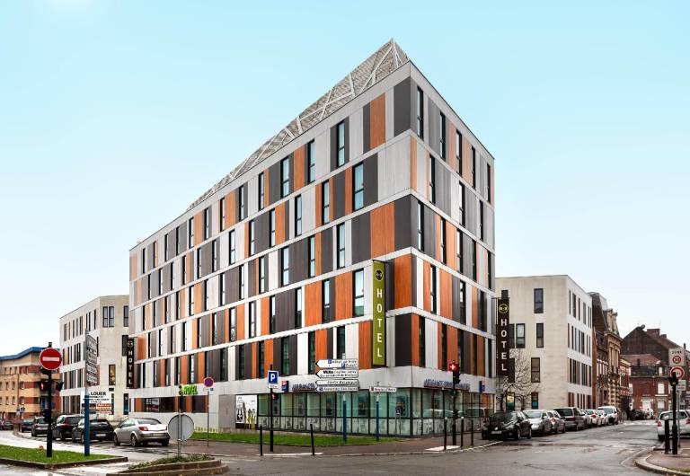 B&B HOTEL Lille Tourcoing Centre in Roubaix