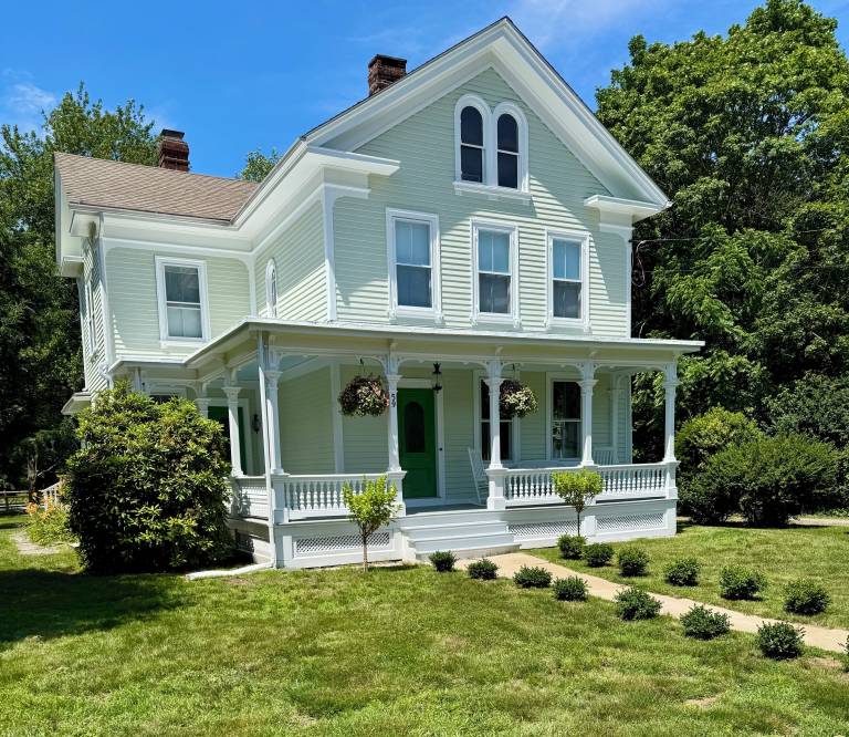 House  Westbrook