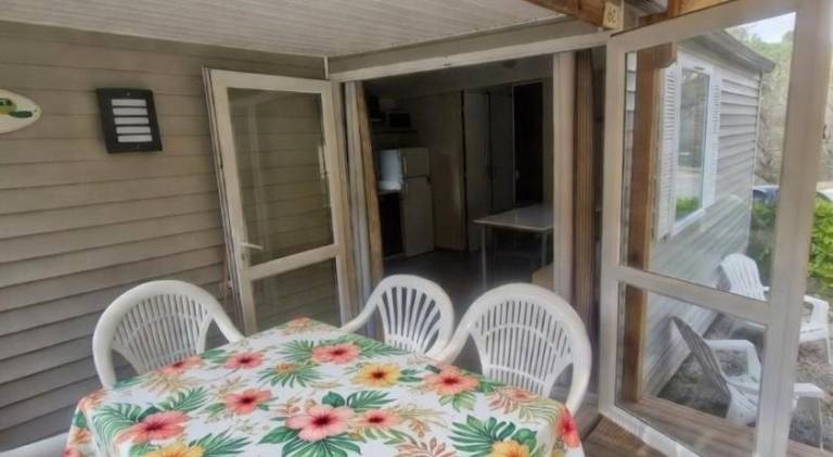 Mobilhome Camping 4 etoiles — photo 4