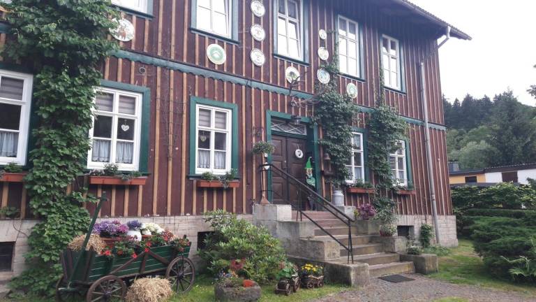 Ferienwohnung Allrode