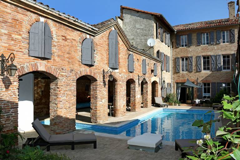Chambre d'hôtes  Gaillac