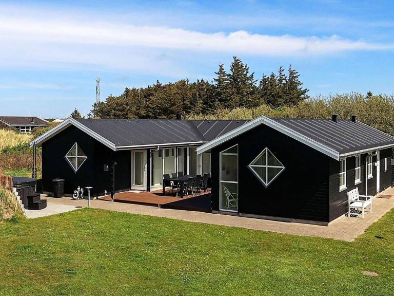 Feriehus Hirtshals