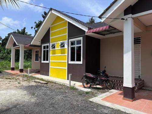Homestay Mama Kota Bharu