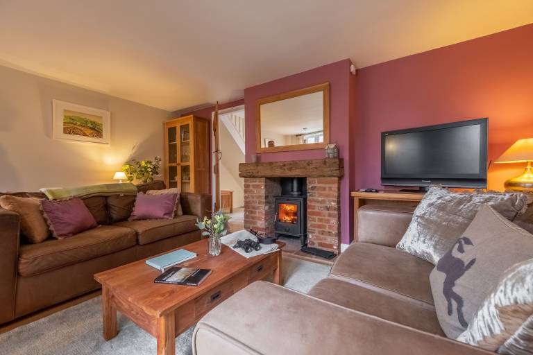 Cottage Burnham Overy Staithe