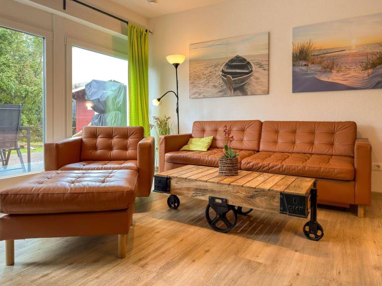 Ferienwohnung mit Hund in Norddeich für max. 4 Personen