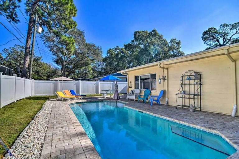 House Madeira Beach