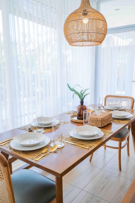 Villa Leya & Leon Canggu - Private 3BR Villa with Pool — photo 3