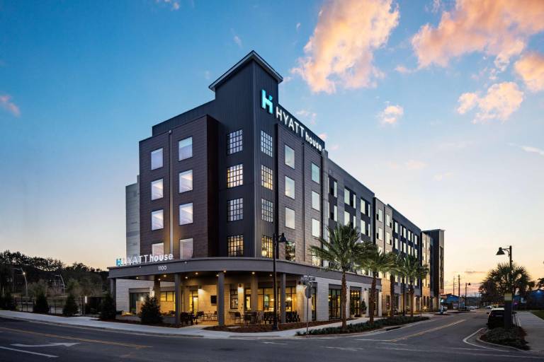 Hyatt House Tallahassee Capitol University in Tallahassee, FL