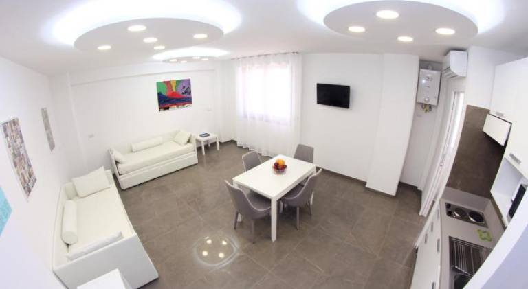 Holiday apartment for 8 persons in Casoria