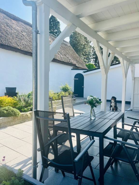 Ferienwohnung mit Hund inMiddelhagen, Ostseebad Göhren  f&uuml;r max. 4 Personen