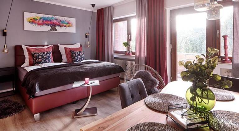 Ferienwohnung Moers