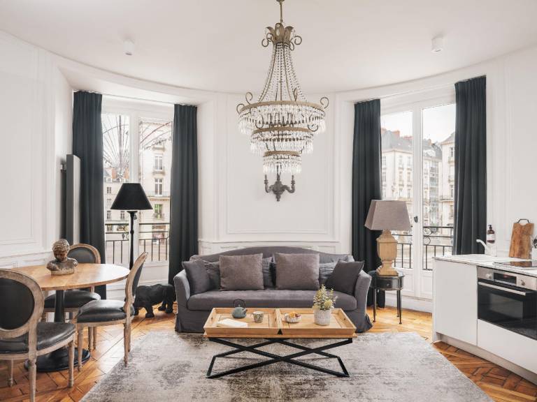 Appartements Place Royale - Maisons du Monde Hotel & Suites — photo 2