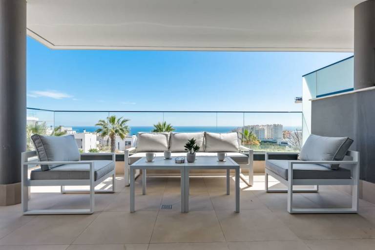 Ferienwohnung in Estepona für max. 4 Personen Ferienwohnung in Estepona für max. 4 Personen