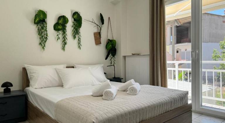 59 m&sup2; Ferienwohnung