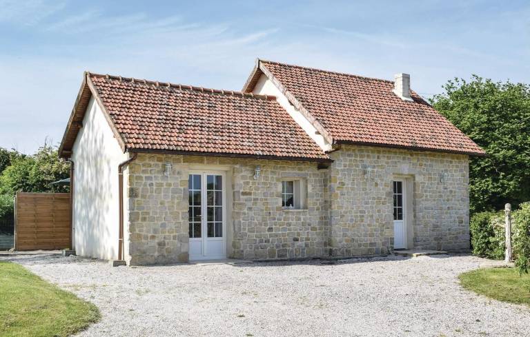 Maison de vacances  Grandcamp-Maisy
