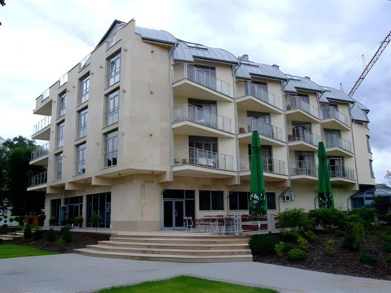 Avangard Resort in Swinoujscie
