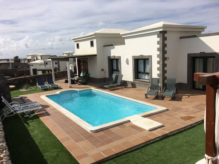 Villa  Las Breñas