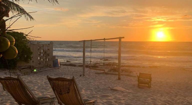 Casa Kayab in Puerto Morelos