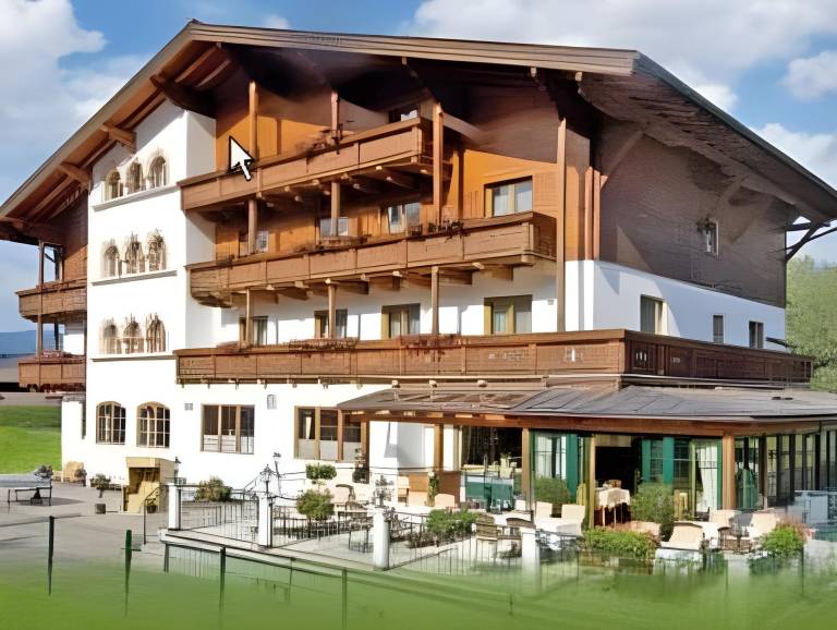 Hotel Montanara in Flachau