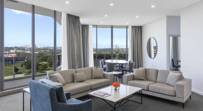 Usluženi apartman Waterloo