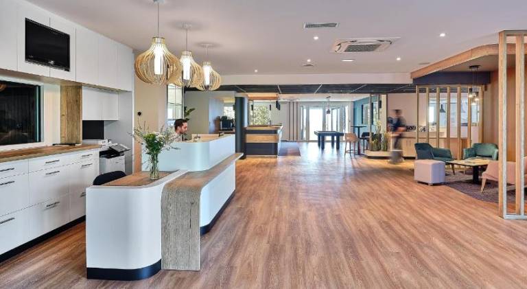 Logis Hotel Restaurant Aloe — photo 4
